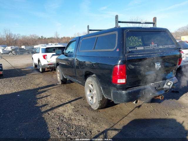 Продаж на аукціоні авто 2012 Ram 1500 St, vin: 3C6JD6AT2CG170484, номер лоту: 43964589