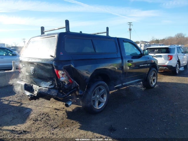 Продаж на аукціоні авто 2012 Ram 1500 St, vin: 3C6JD6AT2CG170484, номер лоту: 43964589