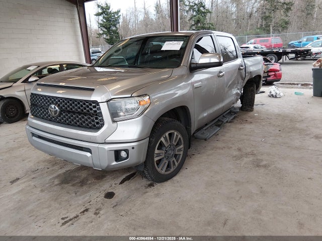 Toyota Tundra Platinum 2021 5TFAY5F1XMX029075 Image 2