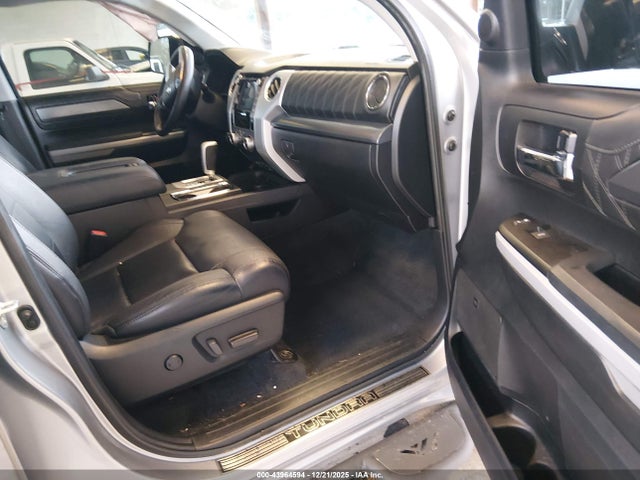 Toyota Tundra Platinum 2021 5TFAY5F1XMX029075 Image 5