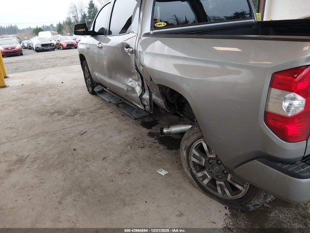 Toyota Tundra Platinum 2021 5TFAY5F1XMX029075 Image 6