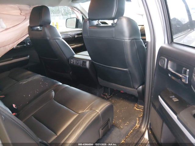 Toyota Tundra Platinum 2021 5TFAY5F1XMX029075 Image 8