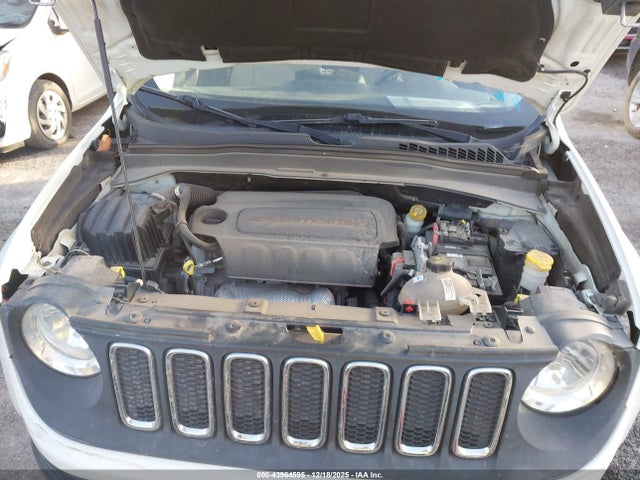 Продаж на аукціоні авто 2015 Jeep Renegade Latitude, vin: ZACCJABT0FPB60729, номер лоту: 43964595