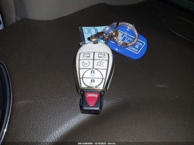 2015 CHRYSLER TOWN & COUNTRY 2C4RC1BG5FR662556 Photo 10