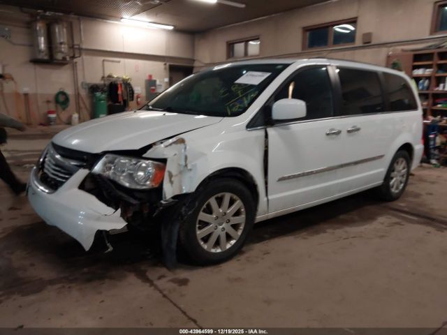 2015 CHRYSLER TOWN & COUNTRY 2C4RC1BG5FR662556 Photo 1