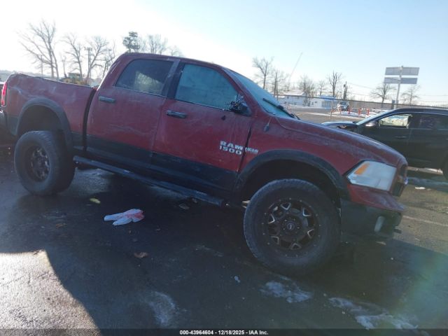 2014 RAM 1500 1C6RR7LT4ES291018