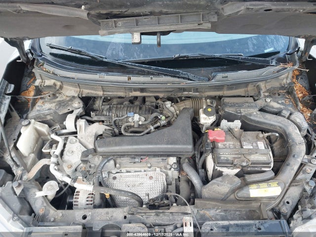 Nissan Rogue Sl 2014 5N1AT2MV5EC788708 Image 10