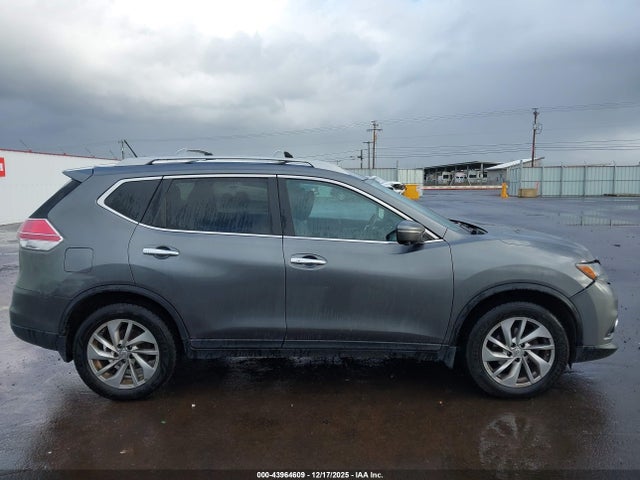 Nissan Rogue Sl 2014 5N1AT2MV5EC788708 Image 13