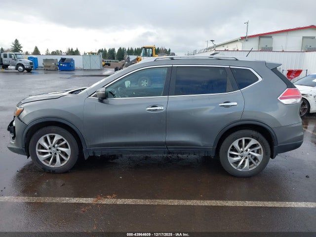 Nissan Rogue Sl 2014 5N1AT2MV5EC788708 Image 14