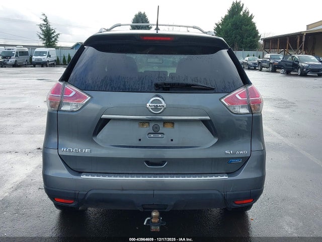 Nissan Rogue Sl 2014 5N1AT2MV5EC788708 Image 16