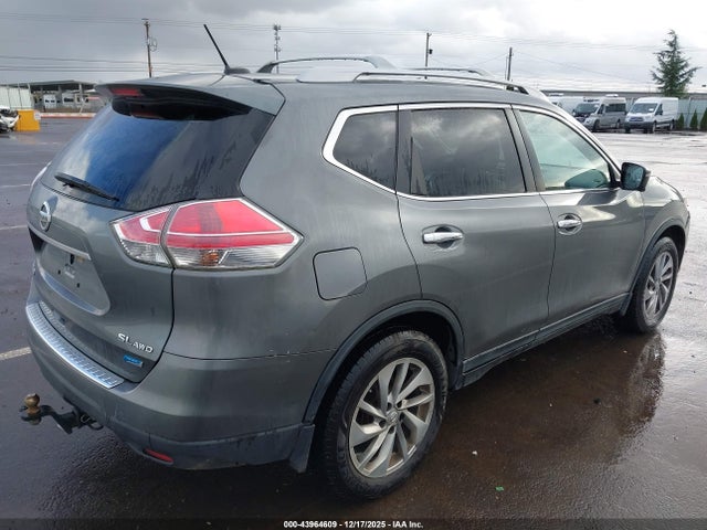 Nissan Rogue Sl 2014 5N1AT2MV5EC788708 Image 4