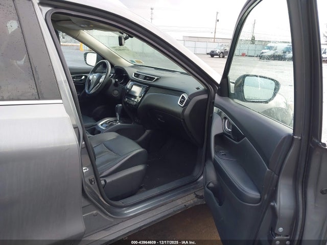 Nissan Rogue Sl 2014 5N1AT2MV5EC788708 Image 5