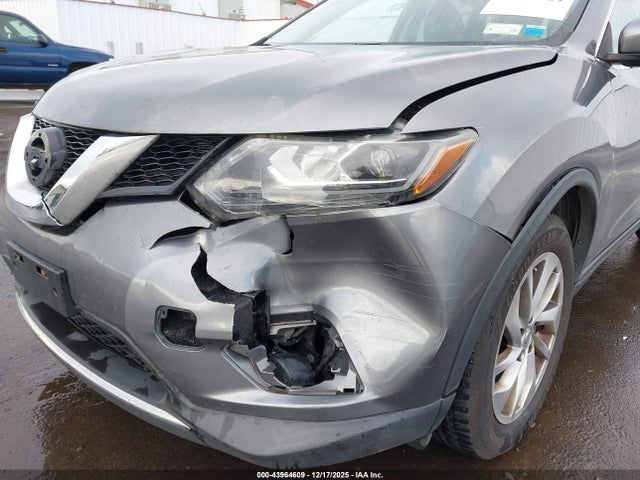 Nissan Rogue Sl 2014 5N1AT2MV5EC788708 Image 6