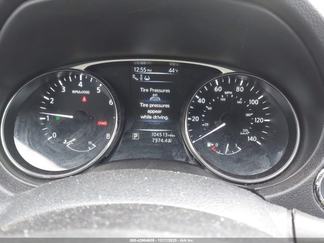 Nissan Rogue Sl 2014 5N1AT2MV5EC788708 Image 7