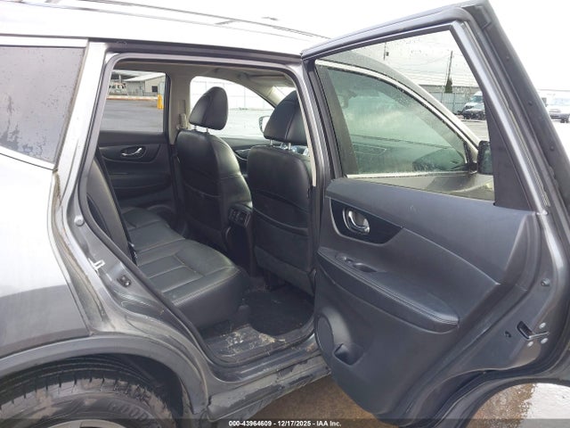 Nissan Rogue Sl 2014 5N1AT2MV5EC788708 Image 8