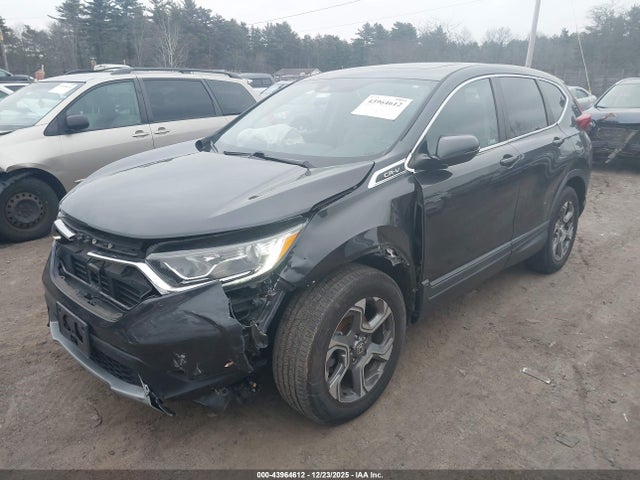 7FARW2H83JE000156 Honda Cr-v Ex-l/ex-l Navi