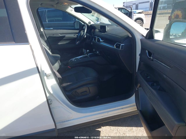 Продаж на аукціоні авто 2018 Mazda Cx-5 Grand Touring, vin: JM3KFADM5J0313161, номер лоту: 43964615