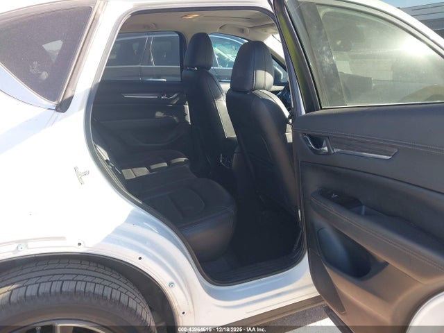 Продаж на аукціоні авто 2018 Mazda Cx-5 Grand Touring, vin: JM3KFADM5J0313161, номер лоту: 43964615