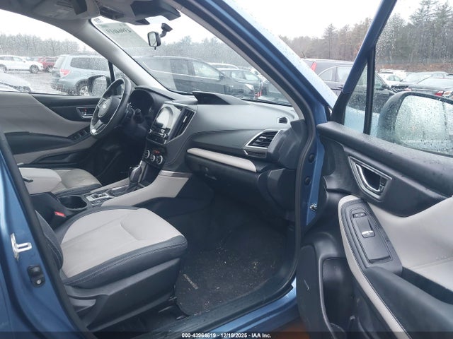 43964619 :رقم المزاد ، JF2SKAPC7NH496062 vin ، 2022 Subaru Forester Limited مزاد بيع