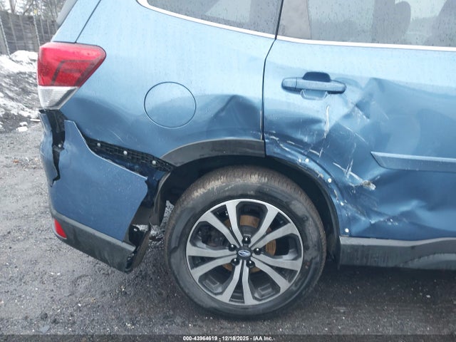 43964619 :رقم المزاد ، JF2SKAPC7NH496062 vin ، 2022 Subaru Forester Limited مزاد بيع