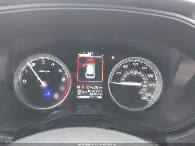 43964619 :رقم المزاد ، JF2SKAPC7NH496062 vin ، 2022 Subaru Forester Limited مزاد بيع