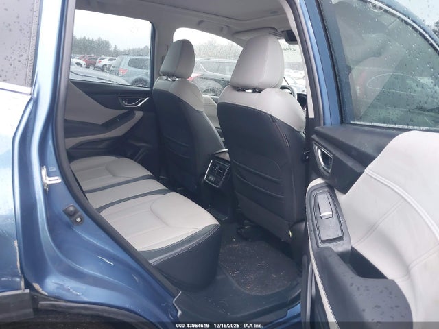 43964619 :رقم المزاد ، JF2SKAPC7NH496062 vin ، 2022 Subaru Forester Limited مزاد بيع