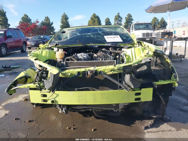 Chevrolet Camaro Rwd 1lt 2021 1G1FB3DS7M0105540 Image 12