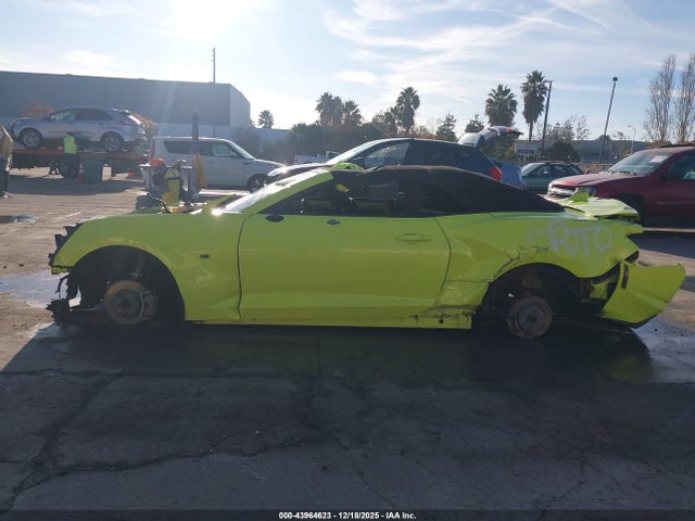 Chevrolet Camaro Rwd 1lt 2021 1G1FB3DS7M0105540 Image 14