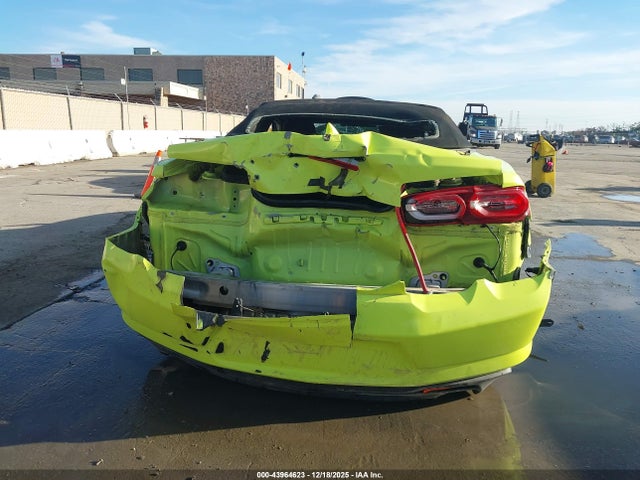 Chevrolet Camaro Rwd 1lt 2021 1G1FB3DS7M0105540 Image 16