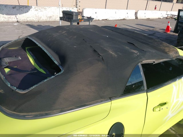 Chevrolet Camaro Rwd 1lt 2021 1G1FB3DS7M0105540 Image 17