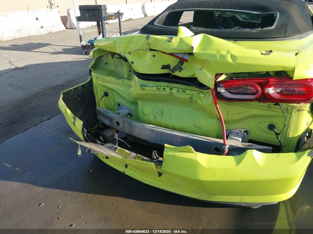 Chevrolet Camaro Rwd 1lt 2021 1G1FB3DS7M0105540 Image 18