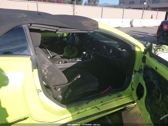 Chevrolet Camaro Rwd 1lt 2021 1G1FB3DS7M0105540 Image 5