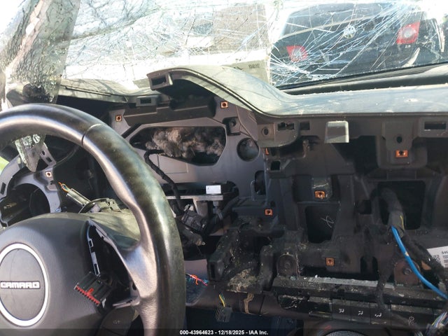 Chevrolet Camaro Rwd 1lt 2021 1G1FB3DS7M0105540 Image 7
