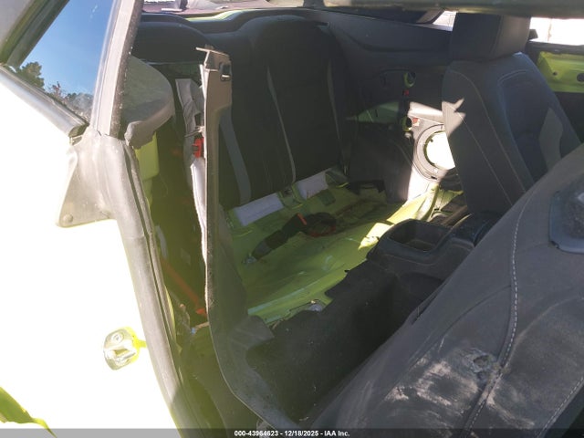 Chevrolet Camaro Rwd 1lt 2021 1G1FB3DS7M0105540 Image 8