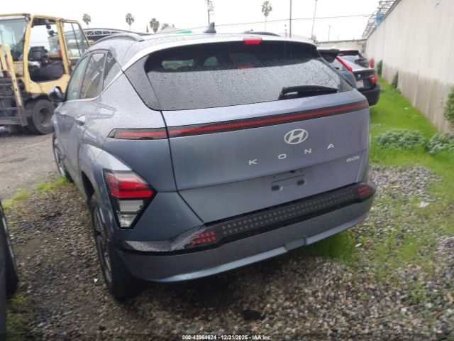 2024 HYUNDAI KONA ELECTRIC KM8HE3A68RU008616 Photo 2