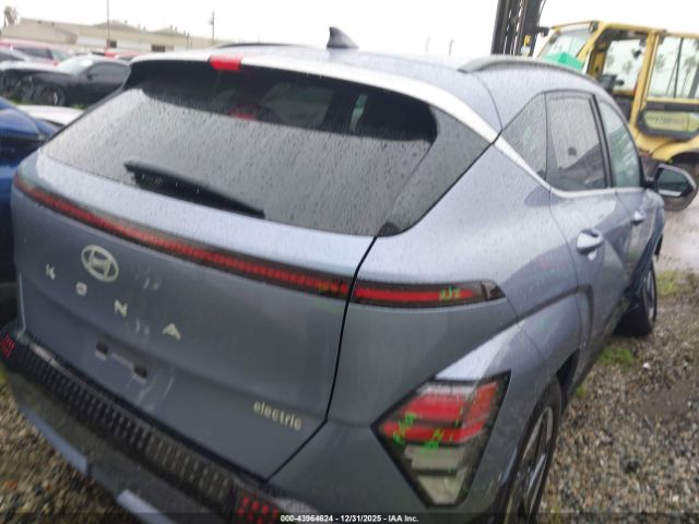 2024 HYUNDAI KONA ELECTRIC KM8HE3A68RU008616 Photo 3