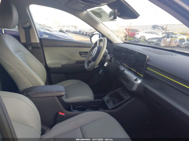 2024 HYUNDAI KONA ELECTRIC KM8HE3A68RU008616 Photo 4
