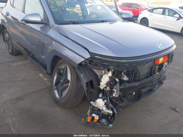 2024 HYUNDAI KONA ELECTRIC KM8HE3A68RU008616 Photo 5