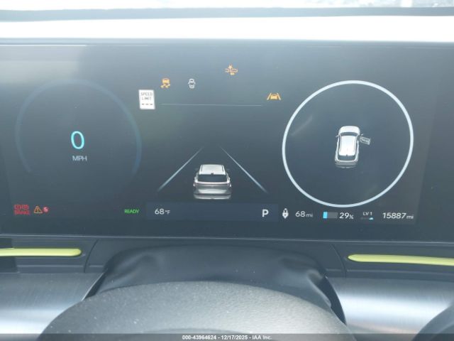 2024 HYUNDAI KONA ELECTRIC KM8HE3A68RU008616 Photo 6