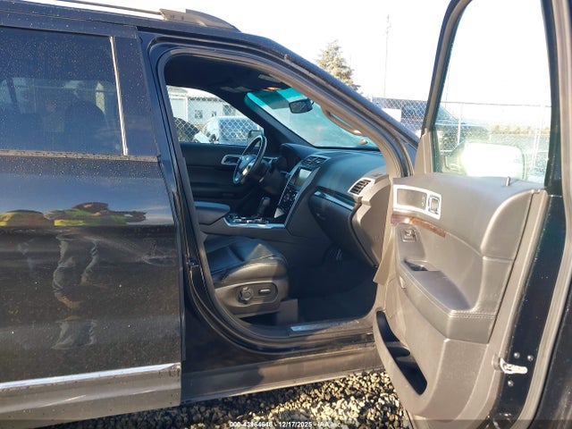 1FM5K8F85FGA65823 Ford Explorer Limited