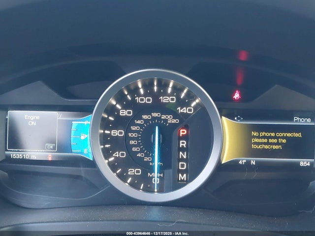 1FM5K8F85FGA65823 Ford Explorer Limited