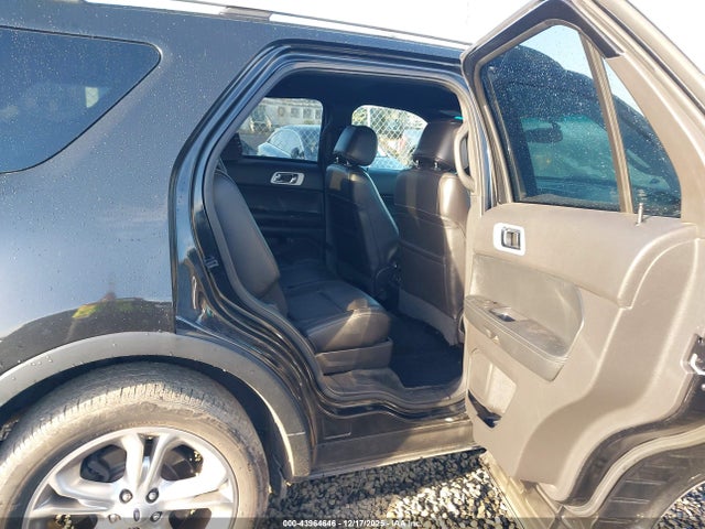 1FM5K8F85FGA65823 Ford Explorer Limited