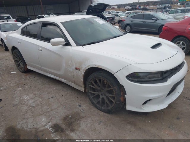 Продаж на аукціоні авто 2019 Dodge Charger Scat Pack Rwd, vin: 2C3CDXGJ2KH736823, номер лоту: 43964662