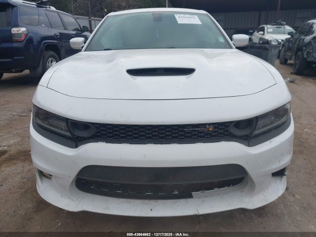 Aukcja sprzedaży 2019 Dodge Charger Scat Pack Rwd, vin: 2C3CDXGJ2KH736823, numer aukcji: 43964662