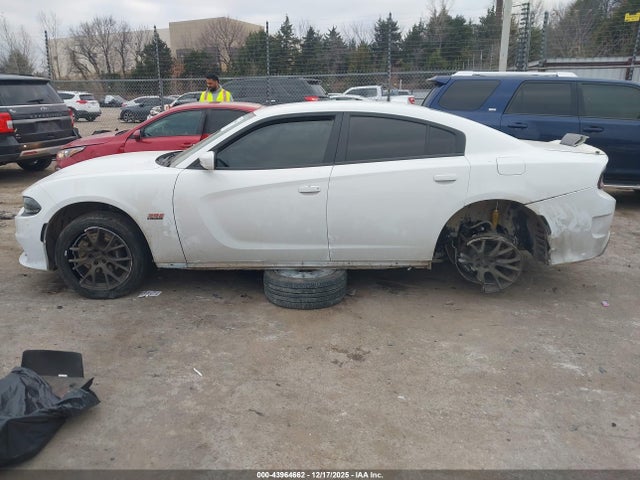 Aukcja sprzedaży 2019 Dodge Charger Scat Pack Rwd, vin: 2C3CDXGJ2KH736823, numer aukcji: 43964662