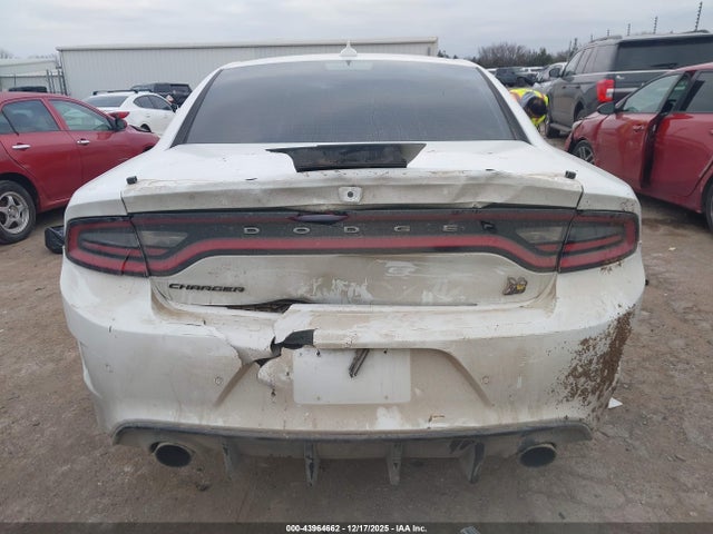 Aukcja sprzedaży 2019 Dodge Charger Scat Pack Rwd, vin: 2C3CDXGJ2KH736823, numer aukcji: 43964662