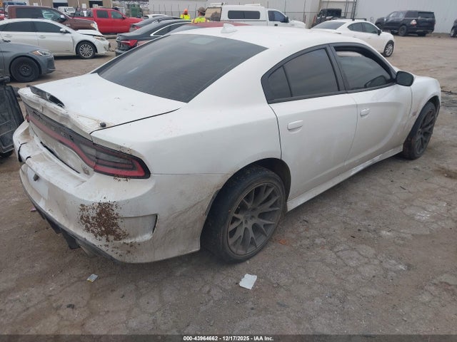 Aukcja sprzedaży 2019 Dodge Charger Scat Pack Rwd, vin: 2C3CDXGJ2KH736823, numer aukcji: 43964662