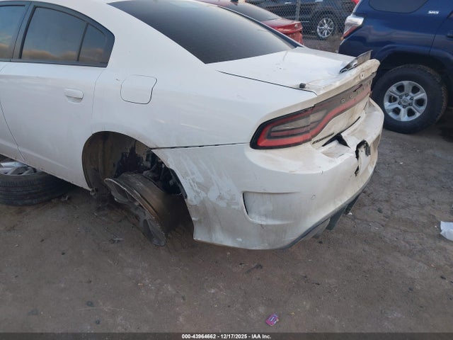 Aukcja sprzedaży 2019 Dodge Charger Scat Pack Rwd, vin: 2C3CDXGJ2KH736823, numer aukcji: 43964662