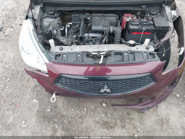 2020 MITSUBISHI MIRAGE G4 ML32F3FJ8LHF10519 Photo 9