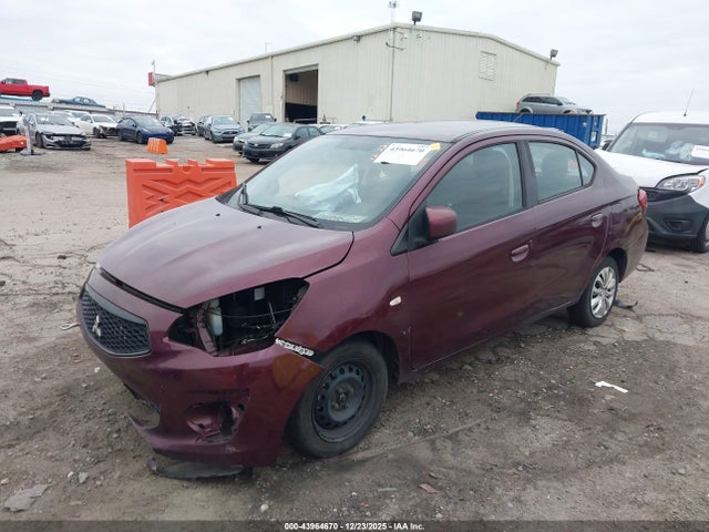 2020 MITSUBISHI MIRAGE G4 ML32F3FJ8LHF10519 Photo 1